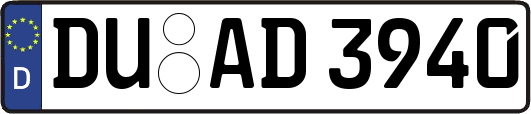 DU-AD3940