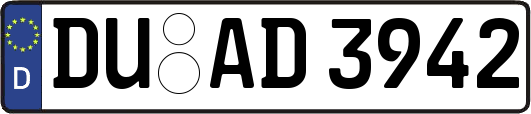 DU-AD3942