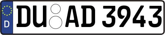 DU-AD3943