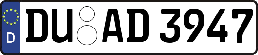 DU-AD3947