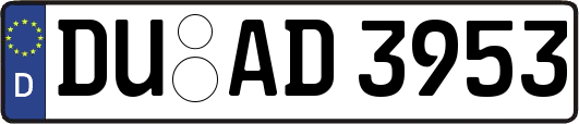 DU-AD3953