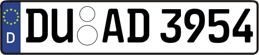 DU-AD3954