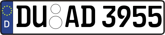 DU-AD3955