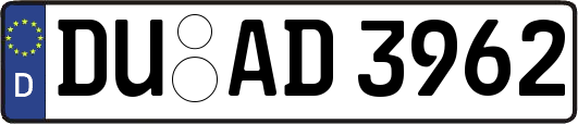 DU-AD3962