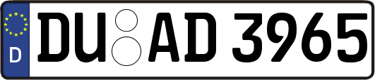 DU-AD3965