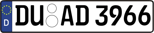 DU-AD3966