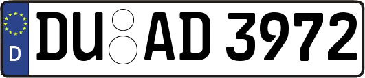DU-AD3972