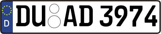 DU-AD3974