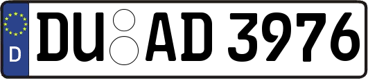 DU-AD3976