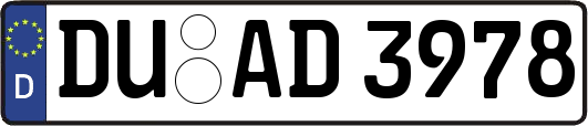 DU-AD3978