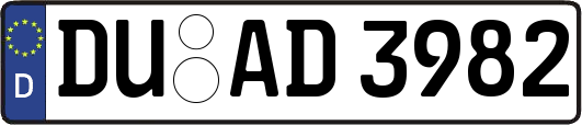 DU-AD3982