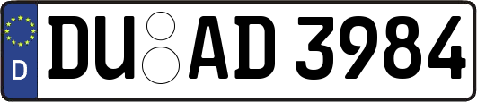 DU-AD3984