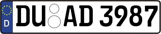 DU-AD3987