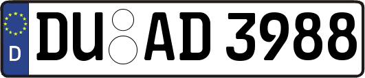DU-AD3988