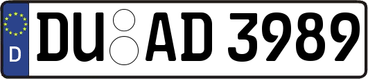 DU-AD3989