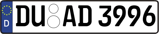 DU-AD3996