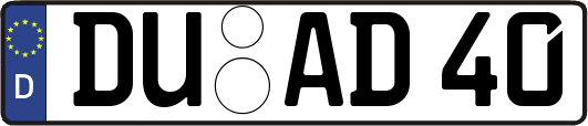 DU-AD40