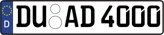 DU-AD4000