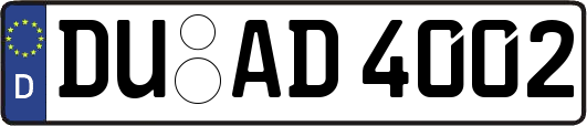 DU-AD4002