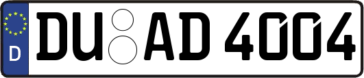 DU-AD4004