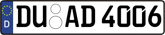 DU-AD4006