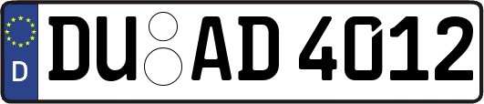 DU-AD4012