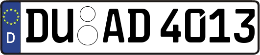 DU-AD4013