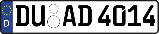 DU-AD4014