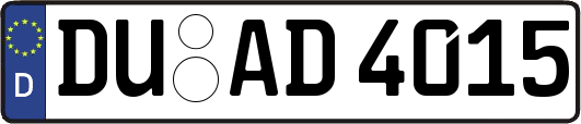 DU-AD4015