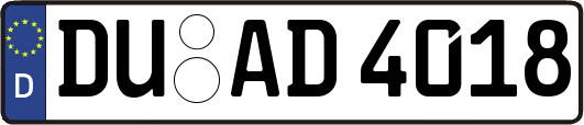 DU-AD4018