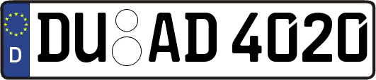 DU-AD4020