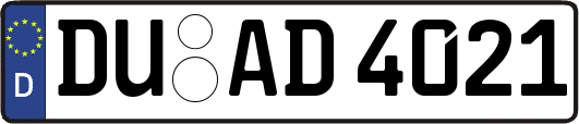 DU-AD4021