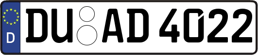 DU-AD4022