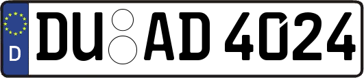 DU-AD4024