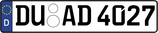 DU-AD4027