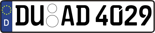 DU-AD4029