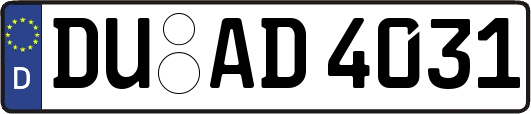DU-AD4031