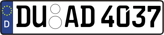 DU-AD4037
