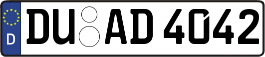DU-AD4042