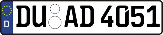 DU-AD4051