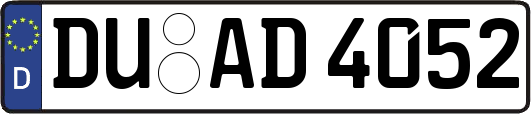 DU-AD4052