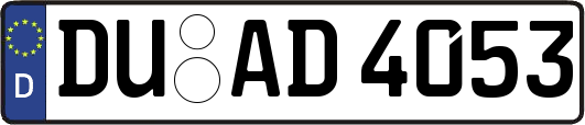 DU-AD4053