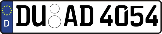 DU-AD4054