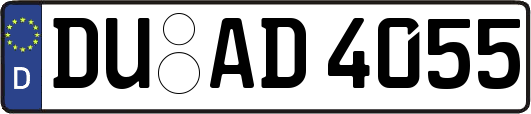 DU-AD4055