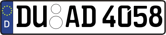 DU-AD4058