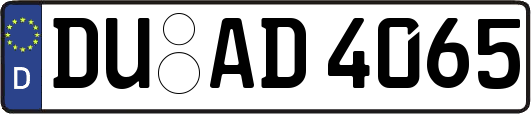 DU-AD4065