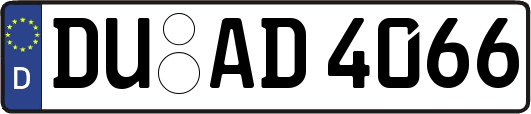 DU-AD4066