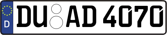 DU-AD4070