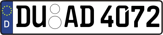 DU-AD4072