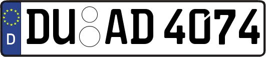 DU-AD4074